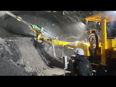 Documentación de vídeo de construcción del DW551