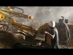 Equipo de perforación extensible para aplicaciones de trabajo pesado