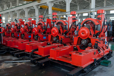 Jiangsu Wuxi Mineral Exploration Machinery General Factory Co., Ltd.